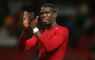 Paul Pogba chỉ ra vị trí ưa thích nhất