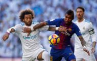 Paulinho và hành trình ‘ở rể’ tại Barcelona