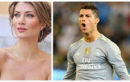 Ronaldo từng thua 'muối mặt' trước... hoa hậu thế giới