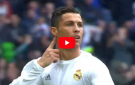 Top 10 siêu phẩm sút xa chỉ Cristiano Ronaldo mới làm được