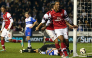 Trận cầu điên rồ: Reading 5-7 Arsenal
