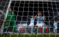 Vòng 23 NHA & Những thống kê ấn tượng: Man City ngã chổng vó!