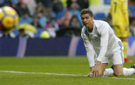 12 năm qua, chưa khi nào Ronaldo tệ đến thế