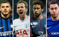 Ai sẽ thay thế Ronaldo tại Bernabeu?