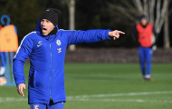 Chelsea hòa 4 trận liền, HLV Conte quát tháo ầm ĩ trên sân tập