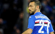 Còn ai nhớ đến Fabio Quagliarella?