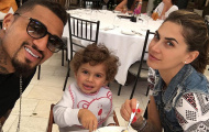 Melissa Satta, ứng viên 'Quả bóng hồng' của Xứ mỳ ống