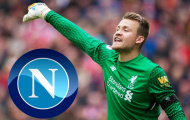 Mignolet vừa rục rịch đòi rời Liverpool, Napoli đã vào cuộc