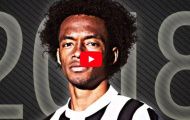 Những pha xử lý rất hay của Juan Cuadrado mùa 2017/18