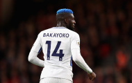 Những sai lầm ngáo ngơ của Tiemoue Bakayoko
