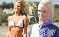 Rachelle Graham - nàng WAGs gợi cảm bị Papiss Cisse bỏ rơi