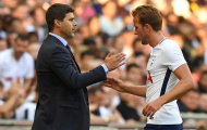 Real muốn gom cả cụm thầy trò Kane và Pochettino