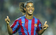 Ronaldinho chính thức giải nghệ