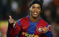 Ronaldinho và những tuyệt kĩ mê hoặc người nhìn