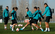 Ronaldo, Benzema chỉnh thước ngắm, quyết lấy lại phong độ