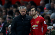 Vụ Mkhitaryan khiến Mourinho nổi đóa