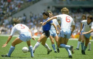 50 khoảnh khắc đáng nhớ nhất lịch sử World Cup