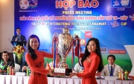 Công Phượng, Xuân Trường làm 'nền' cho BTV Cup 2018