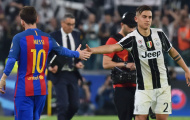 Đừng bắt Dybala phải trở thành Messi