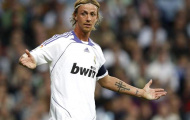 Guti và một thuở tung hoành cùng Real Madrid