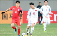 Hàng công U23 Việt Nam: Chờ sự mạo hiểm của thầy Park