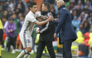 Lý do Real Madrid đang rất nhớ James Rodriguez