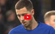 Màn trình diễn của Eden Hazard vs Norwich