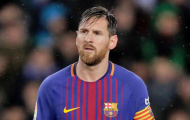 Màn trình diễn của Lionel Messi vs Espanyol