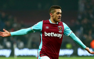 Manuel Lanzini - Mục tiêu mới nhất của Chelsea
