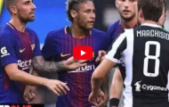 Những khoảnh khắc máu lửa nhất của Neymar