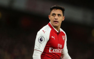 Alexis Sanchez: Cứu tinh của Mourinho nhưng không phải số 1 ở Man United