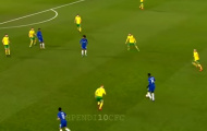 Tài năng trẻ Robert Kenedy của Chelsea đã chơi thế nào trước Norwich 