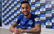Theo Walcott CHÍNH THỨC về Everton, kết thúc mối lương duyên với Arsenal