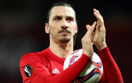 TIẾT LỘ: Bị Real hắt hủi, Ibrahimovic bấm bụng ở lại M.U