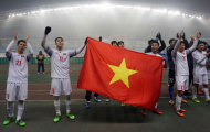 “Dựng xe buýt” nhưng U23 Việt Nam vẫn đá đẹp