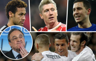 Bản tin BongDa ngày 19.1 | Real Madrid kiếm bộ 3 mới thay BBC 