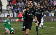 Highlights: Leganes 0-1 Real Madrid (Cúp nhà Vua TBN)