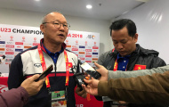 HLV Park Hang-seo: U23 Việt Nam sẵn sàng chơi sòng phẳng trong 120 phút 