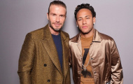Lập poker, Neymar hóa soái ca sánh vai David Beckham