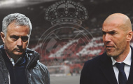 Mourinho 'đâm sau lưng' Zidane, tiến cử HLV mới cho Real Madrid?