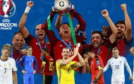 Nhìn lại kỳ EURO 2016 thần thánh của Bồ Đào Nha