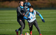 Sanchez chạy hùng hục trên sân, quyết tri ân Arsenal bằng một trận thắng