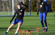 Tập luyện tích cực, tân binh Chelsea sẵn sàng ra mắt
