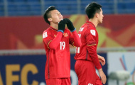 Top 5 bàn thắng đẹp nhất VCK U23 Châu Á: Quang Hải 'cô đơn' trên đỉnh