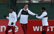 Van Dijk trở lại, Liverpool sẵn sàng phả hơi nóng vào gáy M.U