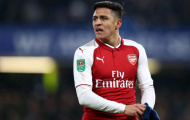 Wenger: 'Mất Sanchez không đau như Van Persie'