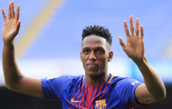 Xong, Barca chốt số áo cho 'người lạ'