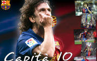 Carles Puyol - Hoài niệm về sư tử đầu đàn (Phần 1)