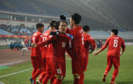 U23 Việt Nam quả cảm, ghi danh vào vòng 4 đội mạnh chất châu lục
