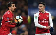 Bật mí vụ trao đổi Mkhitaryan - Sanchez: Tiết lộ SỐC từ Raiola